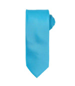 Premier Micro Waffle Tie - Stylish Workwear Accessory from Fou Tees Ireland