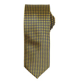 Premier Puppy Tooth Tie – Quality Workwear Accessory from Fou Tees Ireland
