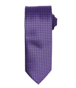 Premier Puppy Tooth Tie – Quality Workwear Accessory from Fou Tees Ireland