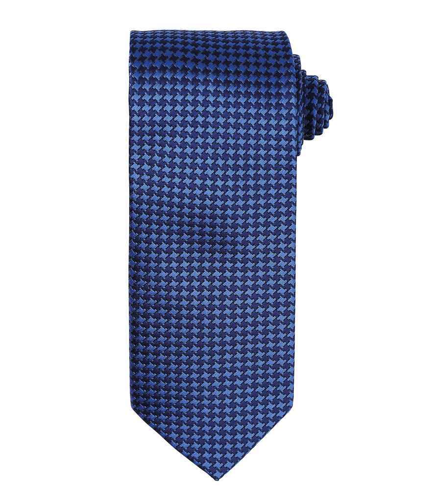 Premier Puppy Tooth Tie – Quality Workwear Accessory from Fou Tees Ireland