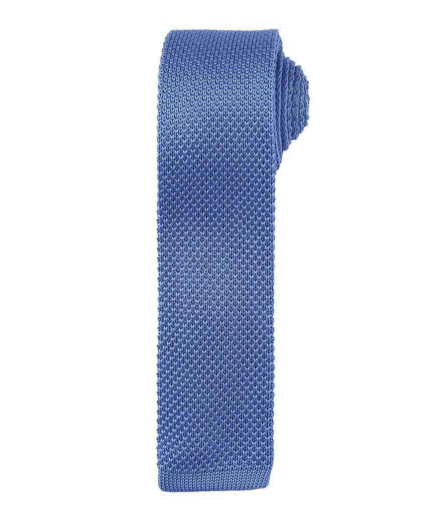 Premier Slim Knitted Tie – Stylish Workwear Add-on from Fou Tees Ireland