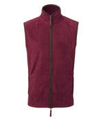 Premier Artisan Fleece Gilet – Durable and Comfortable Outdoor Wear