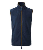 Premier Artisan Fleece Gilet – Durable and Comfortable Outdoor Wear