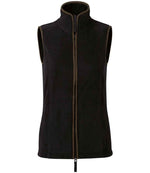 Premier Ladies Artisan Fleece Gilet for Comfortable Outdoor Wear | Fou Tees Ireland