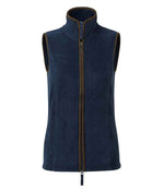 Premier Ladies Artisan Fleece Gilet for Comfortable Outdoor Wear | Fou Tees Ireland