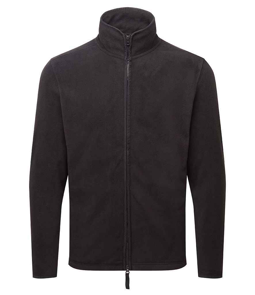 Premier Artisan Fleece Jacket – Comfortable and Durable Outerwear from Fou Tees Ireland