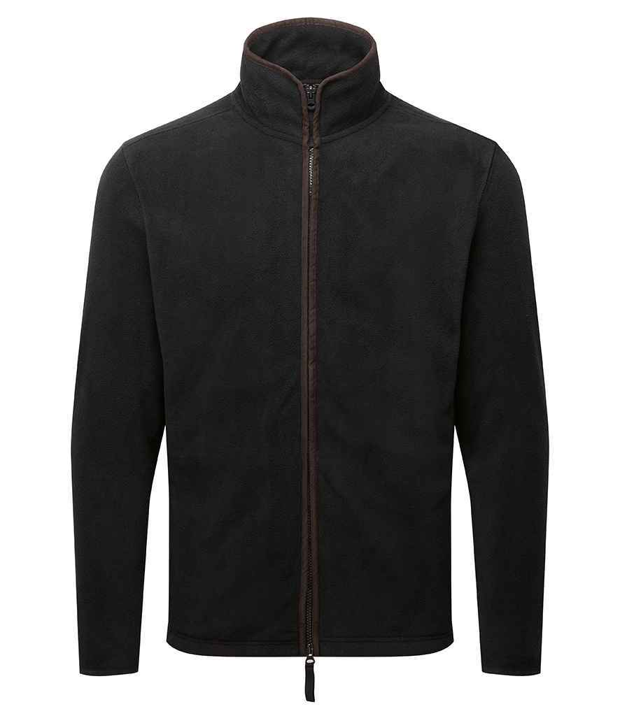Premier Artisan Fleece Jacket – Comfortable and Durable Outerwear from Fou Tees Ireland