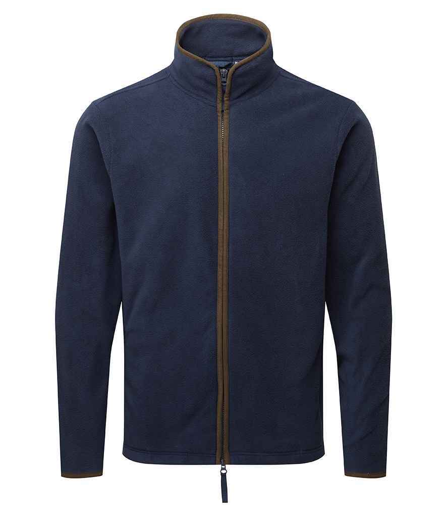 Premier Artisan Fleece Jacket – Comfortable and Durable Outerwear from Fou Tees Ireland