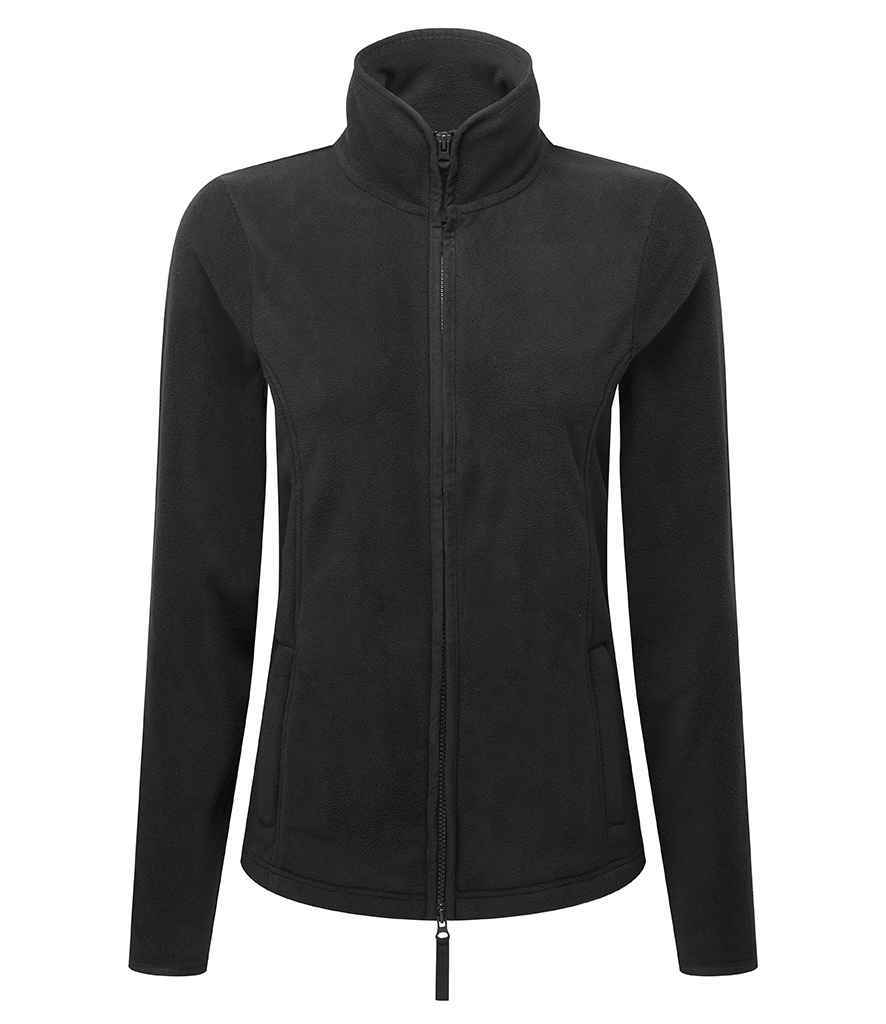 Premier Ladies Artisan Fleece Jacket – Quality Outdoor Fleece by Premier