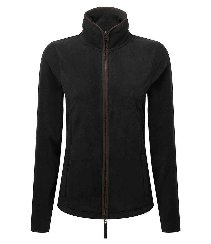 Premier Ladies Artisan Fleece Jacket – Quality Outdoor Fleece by Premier