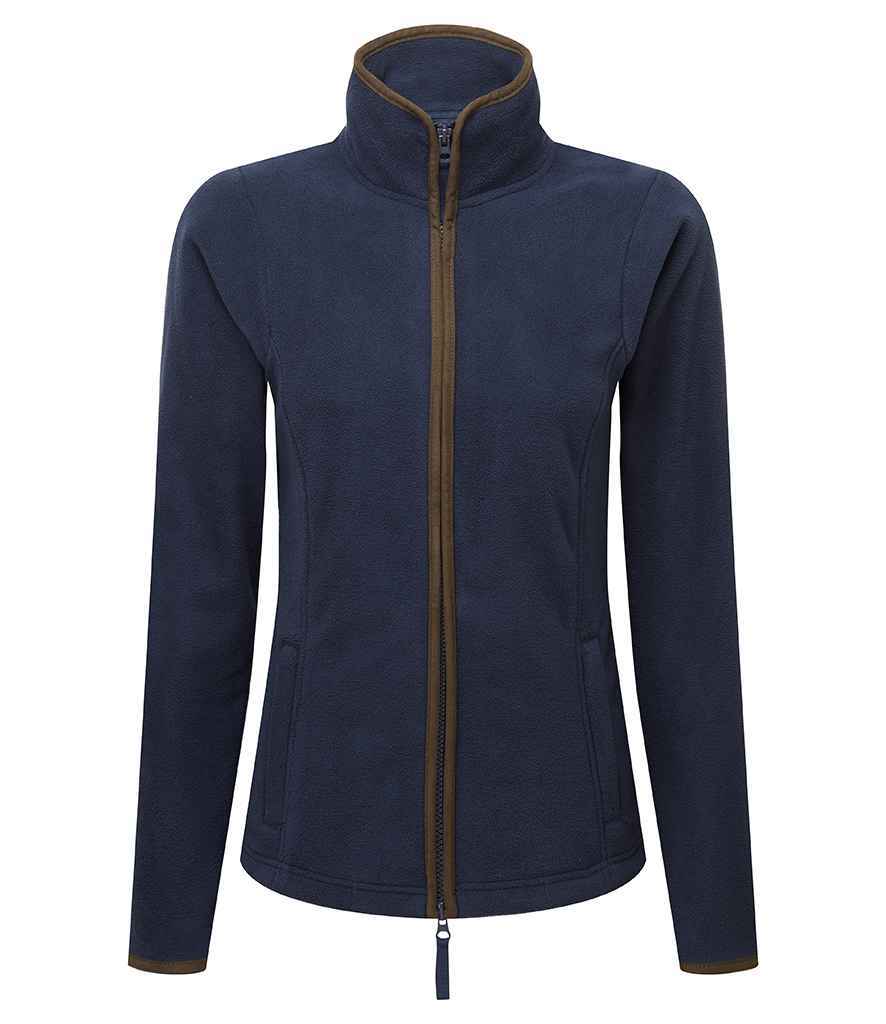 Premier Ladies Artisan Fleece Jacket – Quality Outdoor Fleece by Premier