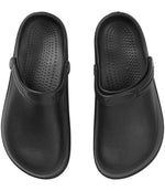 Premier Chef's Anti-Slip Anchor Clogs – Durable Hospitality Footwear