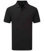 Premier Essential Unisex Polo Shirt – Quality Workwear from Fou Tees Ireland Black 4XL