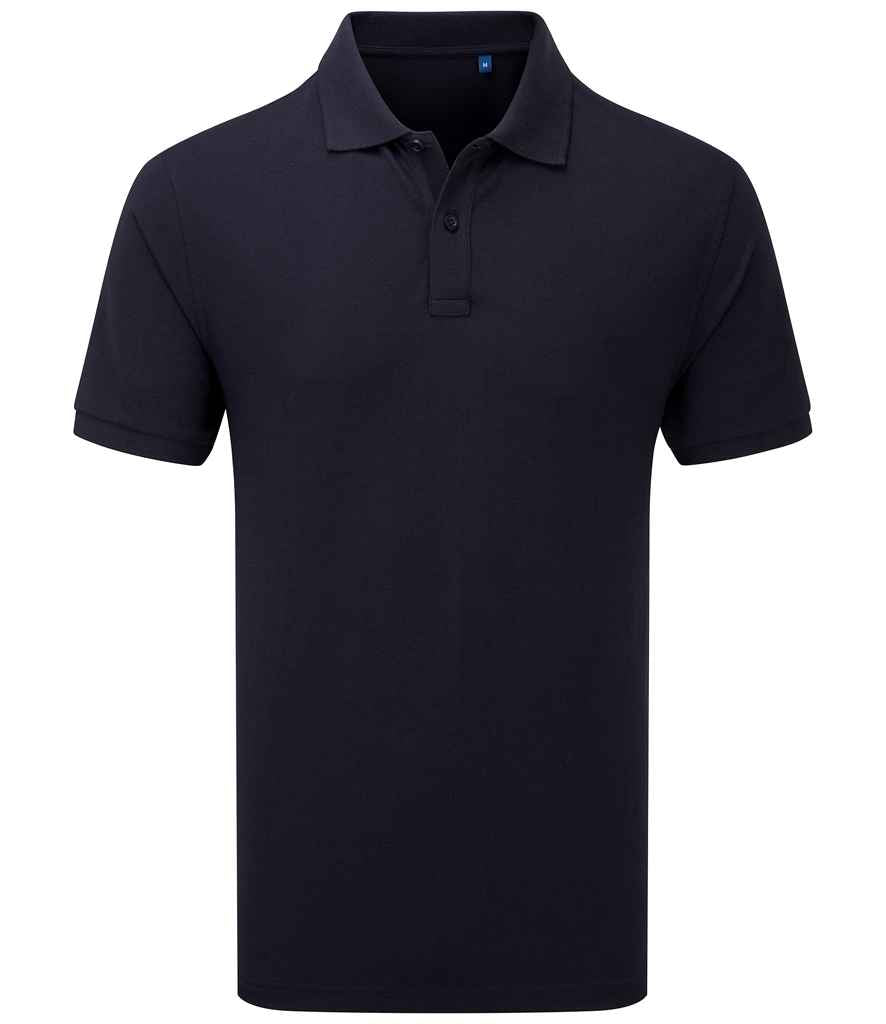 Premier Essential Unisex Polo Shirt – Quality Workwear from Fou Tees Ireland Navy 4XL