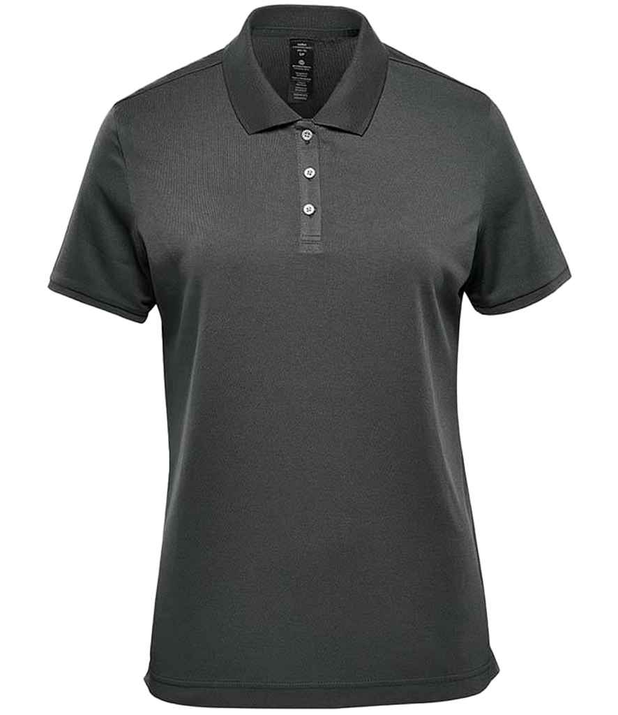 Stormtech Ladies Sirocco Sports Polo Shirt – Comfortable & Durable Sportswear Dolphin 3XL