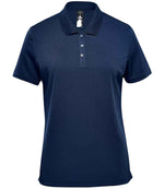 Stormtech Ladies Sirocco Sports Polo Shirt – Comfortable & Durable Sportswear Navy 3XL