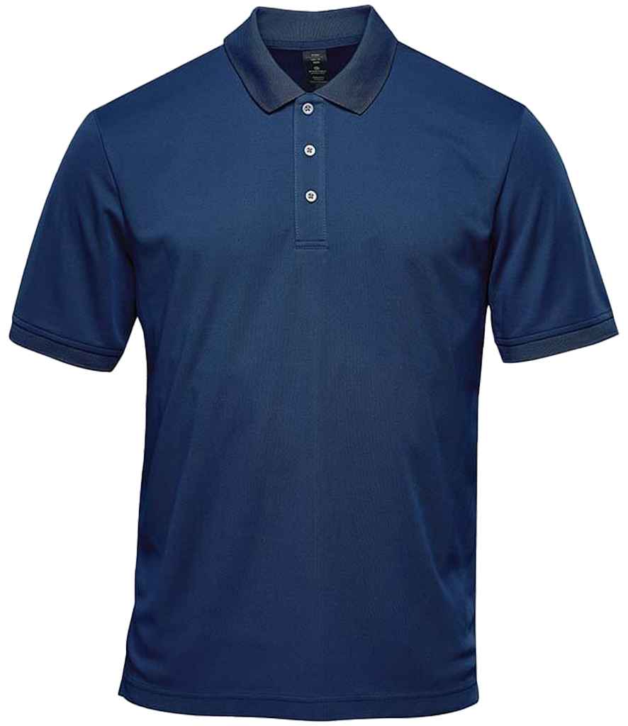 Stormtech Sirocco Sports Polo Shirt – Comfortable and Durable Sportswear Navy 5XL