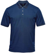 Stormtech Sirocco Sports Polo Shirt – Comfortable and Durable Sportswear Navy 5XL