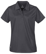 Stormtech Ladies Apollo H2X-DRY® Polo Shirt – Breathable and Durable Performance Wear Graphite Grey XXL