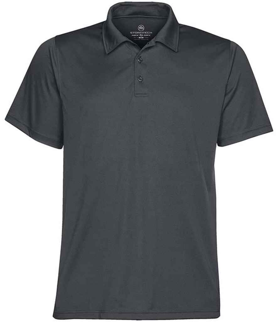 Stormtech Apollo H2X-DRY® Polo Shirt – Breathable Performance Polo Graphite Grey 5XL