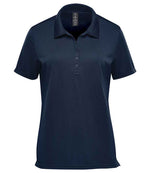 Stormtech Ladies Treeline Performance Polo Shirt – Durable Eco-Friendly Polo Navy XXL