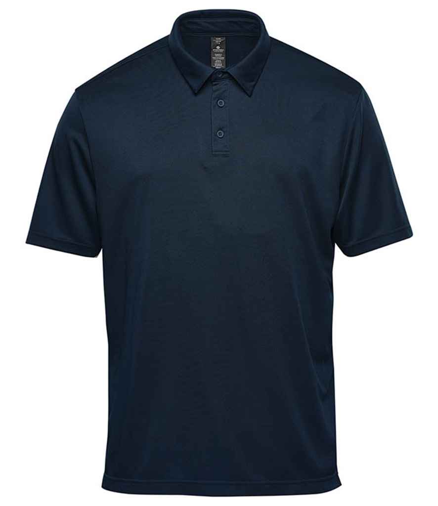 Stormtech Treeline Performance Polo Shirt – Durable Eco-Friendly Polo Navy 5XL