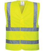 Portwest Hi-Vis Vest for Safety and Visibility