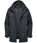 Stormtech Fairbanks 5-in-1 System Jacket – Durable Outdoor and Leisure Wear Black 5XL