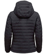 Stormtech Ladies Nautilus Quilted Hooded Jacket – Warm and Stylish Outerwear