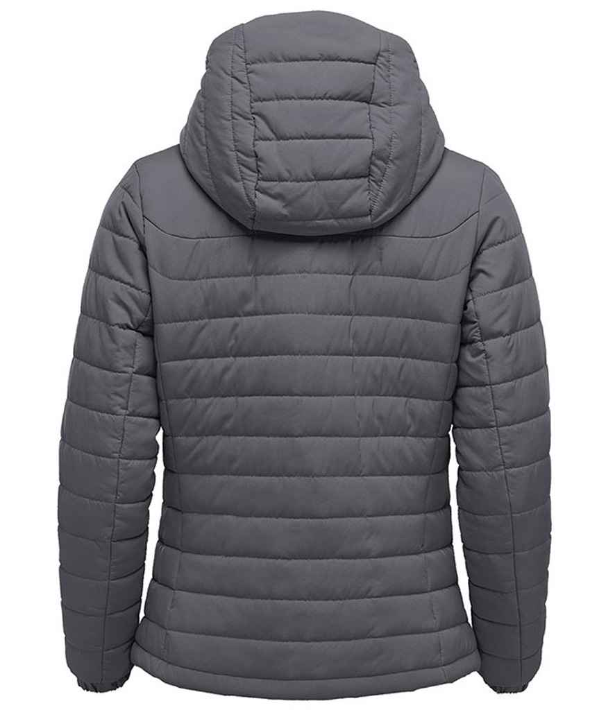 Stormtech Ladies Nautilus Quilted Hooded Jacket – Warm and Stylish Outerwear