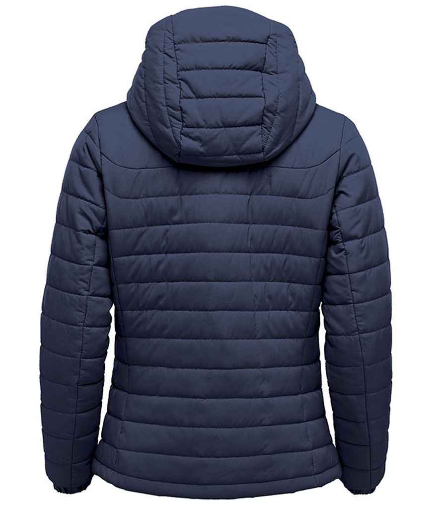 Stormtech Ladies Nautilus Quilted Hooded Jacket – Warm and Stylish Outerwear