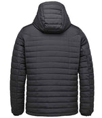 Stormtech Nautilus Quilted Hooded Jacket - Durable Outdoor Wear from Fou Tees Ireland