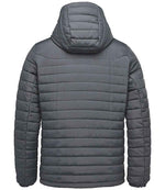 Stormtech Nautilus Quilted Hooded Jacket - Durable Outdoor Wear from Fou Tees Ireland