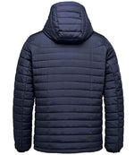 Stormtech Nautilus Quilted Hooded Jacket - Durable Outdoor Wear from Fou Tees Ireland