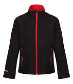 Regatta Kids Ablaze Soft Shell Jacket | Durable Children’s Outdoor Wear