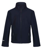 Regatta Kids Ablaze Soft Shell Jacket | Durable Children’s Outdoor Wear