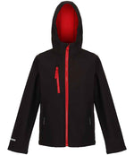 Regatta Kids Ablaze Soft Shell Jacket – Durable and Eco-Friendly Outerwear for Children