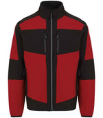 Regatta E-Volve Soft Shell Jacket - Regatta E-Volve Unisex Two Layer Soft Shell Jacket