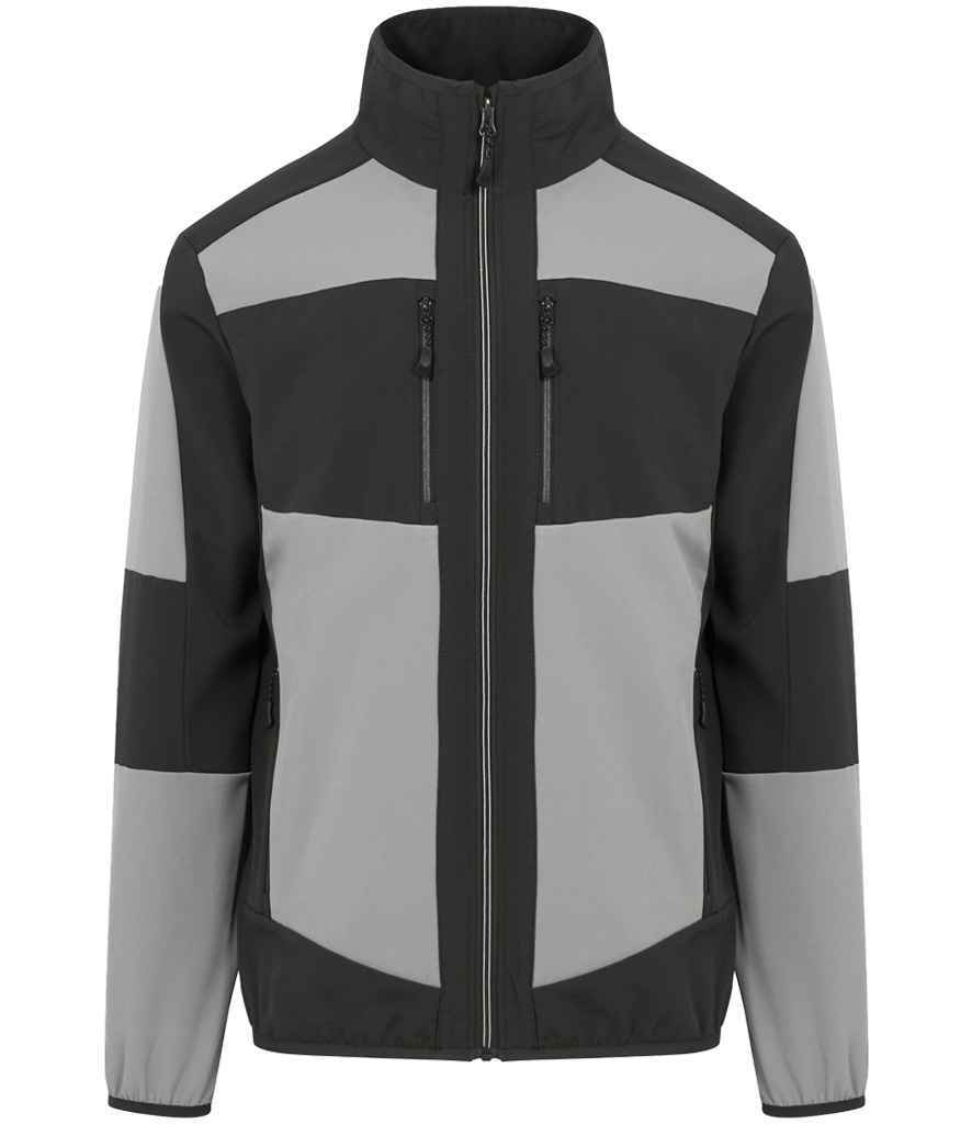 Regatta E-Volve Soft Shell Jacket - Regatta E-Volve Unisex Two Layer Soft Shell Jacket