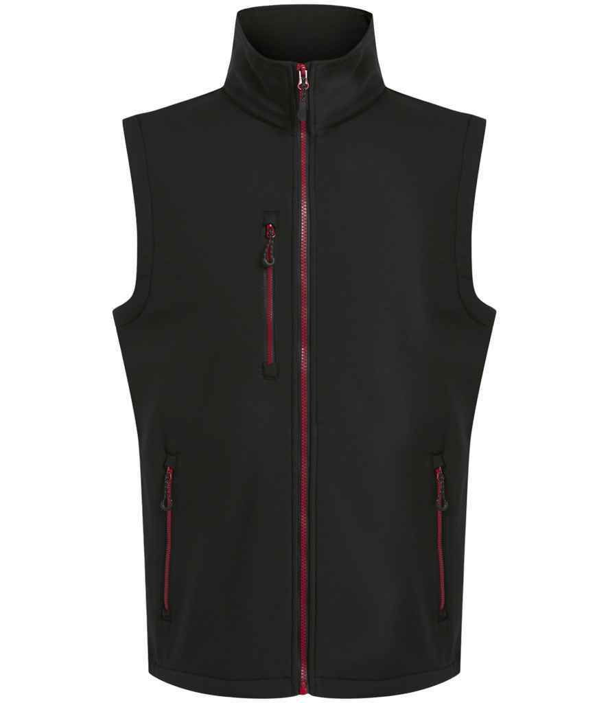 Regatta Navigate Two Layer Soft Shell Bodywarmer - Practical and Sustainable Workwear