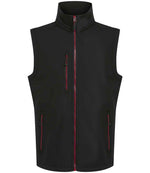 Regatta Navigate Two Layer Soft Shell Bodywarmer - Practical and Sustainable Workwear