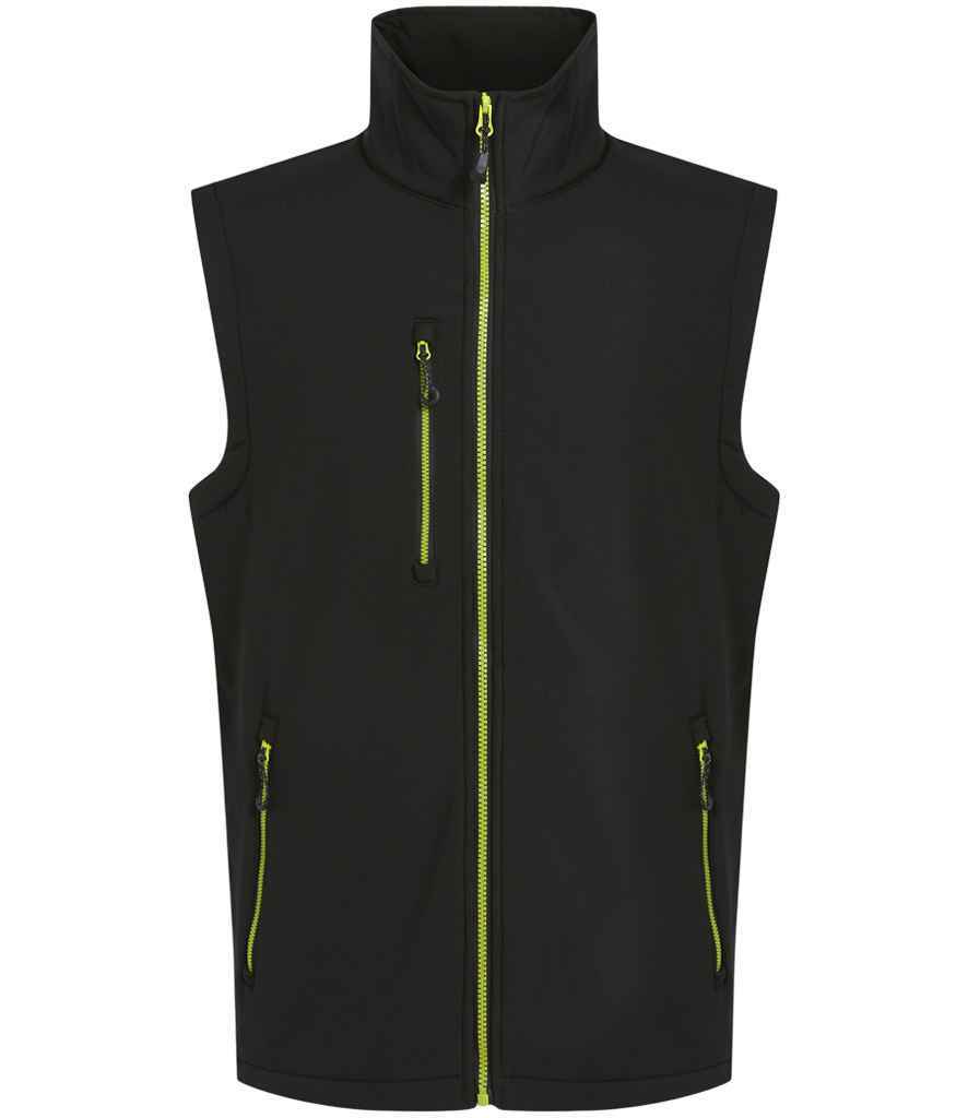 Regatta Navigate Two Layer Soft Shell Bodywarmer - Practical and Sustainable Workwear
