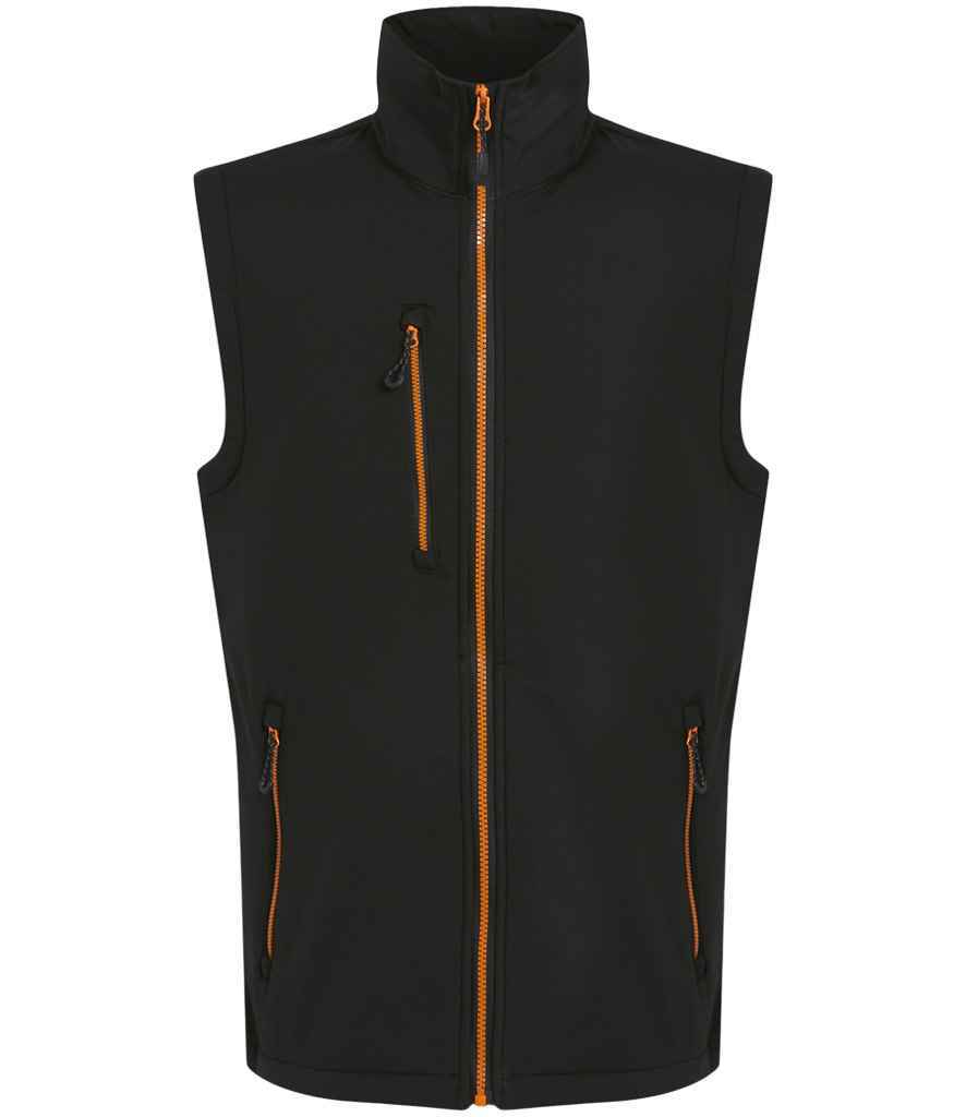 Regatta Navigate Two Layer Soft Shell Bodywarmer - Practical and Sustainable Workwear