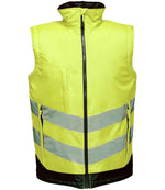 Regatta High Visibility Pro Bodywarmer – Durable Safety Workwear