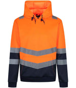 Regatta High Visibility Pro Overhead Hoodie – Reliable Safety Wear for Irish Businesses