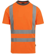 Regatta High Visibility Pro Contract T-Shirt | Fou Tees Ireland