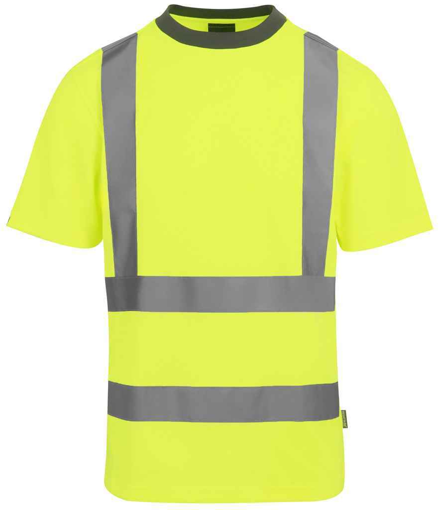 Regatta High Visibility Pro Contract T-Shirt | Fou Tees Ireland