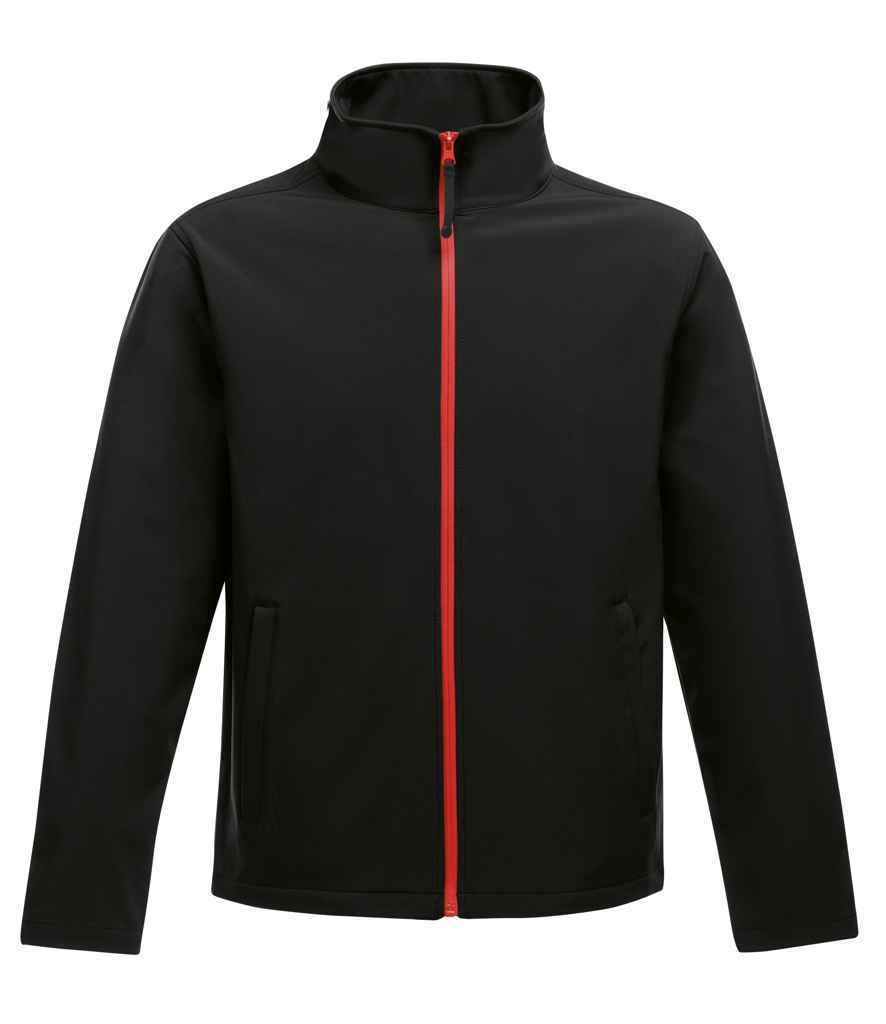 Regatta Ablaze Printable Soft Shell Jacket – Durable and Customisable Outerwear