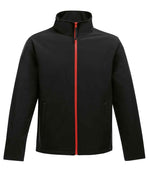 Regatta Ablaze Printable Soft Shell Jacket – Durable and Customisable Outerwear