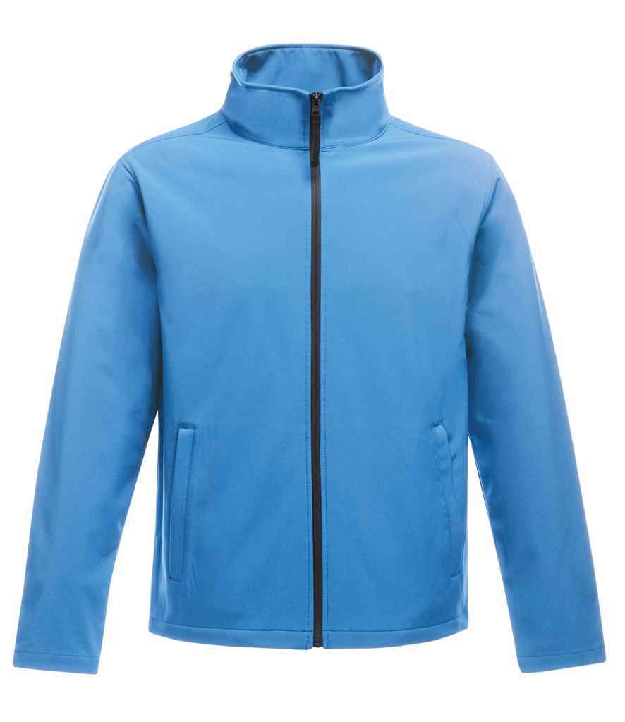 Regatta Ablaze Printable Soft Shell Jacket – Durable and Customisable Outerwear